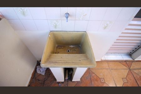 Casa para alugar com 50m², 1 quarto e 1 vagaÁrea de Serviço