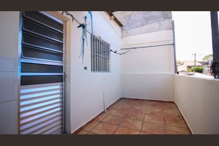 Casa para alugar com 50m², 1 quarto e 1 vagaÁrea de Serviço