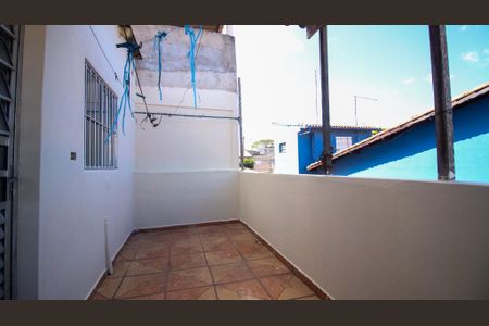 Casa para alugar com 50m², 1 quarto e 1 vagaÁrea de Serviço