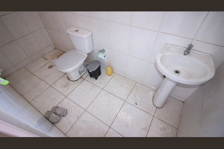 Casa para alugar com 50m², 1 quarto e 1 vagaBanheiro