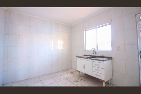 Casa para alugar com 50m², 1 quarto e 1 vagaCozinha