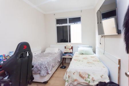 quarto 2 de apartamento para alugar com 2 quartos, 100m² em Tres Barras, Contagem