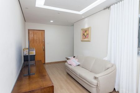 sala de apartamento para alugar com 2 quartos, 100m² em Tres Barras, Contagem