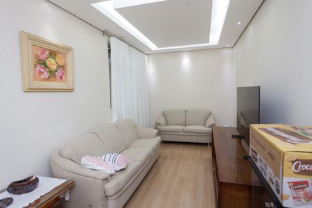 sala  de apartamento para alugar com 2 quartos, 100m² em Tres Barras, Contagem