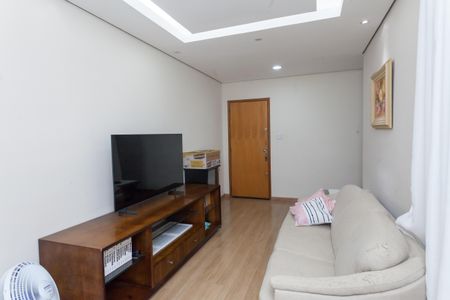 sala de apartamento para alugar com 2 quartos, 100m² em Tres Barras, Contagem