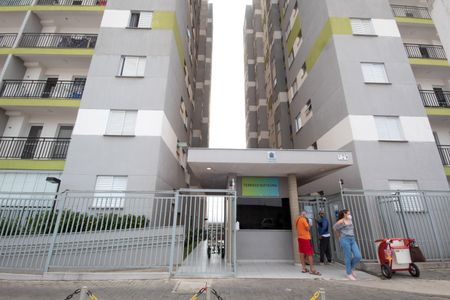Apartamento para alugar com 49m², 2 quartos e 1 vagaFachada