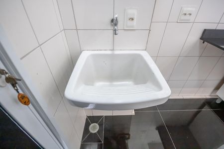 Apartamento para alugar com 49m², 2 quartos e 1 vagaCozinha e Área de Serviço