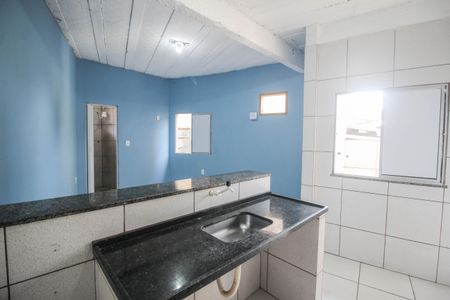 Studio para alugar com 38m², 1 quarto e sem vagaCozinha