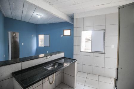 Studio para alugar com 38m², 1 quarto e sem vagaCozinha