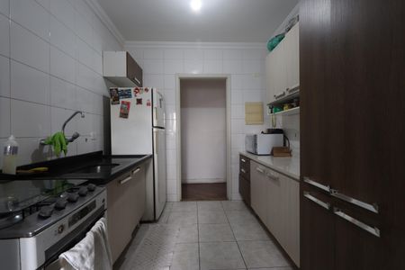 Apartamento à venda com 92m², 3 quartos e 2 vagasCozinha