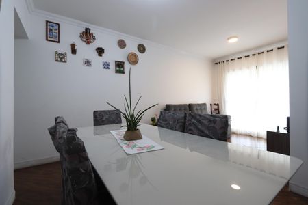 Apartamento à venda com 92m², 3 quartos e 2 vagasSala de Jantar