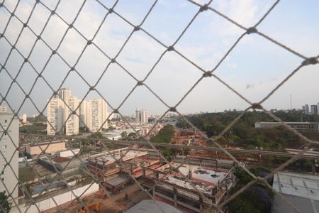 Apartamento à venda com 92m², 3 quartos e 2 vagasVista da Varanda