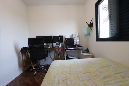 Apartamento à venda com 92m², 3 quartos e 2 vagasQuarto 2