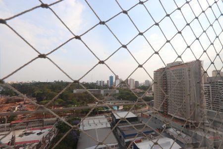 Apartamento à venda com 92m², 3 quartos e 2 vagasVista da Varanda