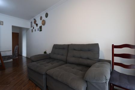 Apartamento à venda com 92m², 3 quartos e 2 vagasSala