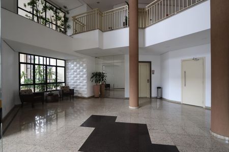 Apartamento à venda com 92m², 3 quartos e 2 vagasHall Social