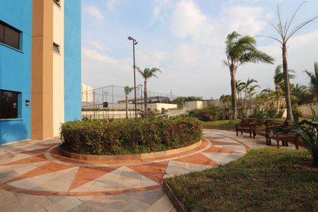 Apartamento à venda com 92m², 3 quartos e 2 vagasÁrea comum - Praça