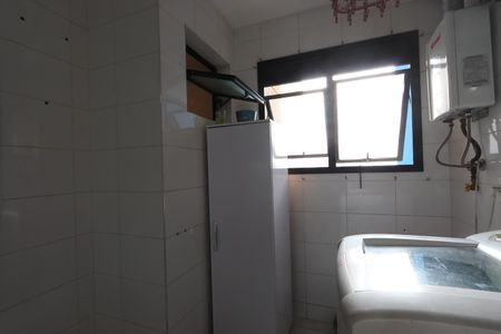 Apartamento à venda com 92m², 3 quartos e 2 vagasLavanderia