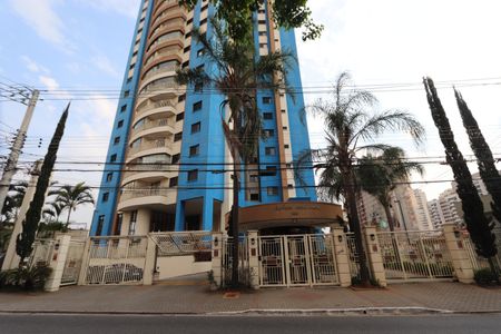 Apartamento à venda com 92m², 3 quartos e 2 vagasFachada