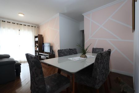 Apartamento à venda com 92m², 3 quartos e 2 vagasSala de Jantar