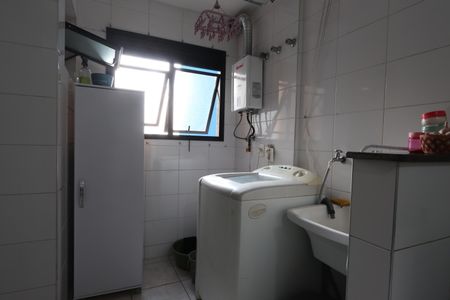 Apartamento à venda com 92m², 3 quartos e 2 vagasLavanderia