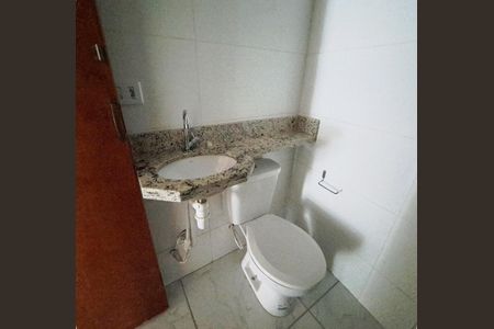 Casa para alugar com 120m², 3 quartos e 2 vagasBanheiro da Suíte