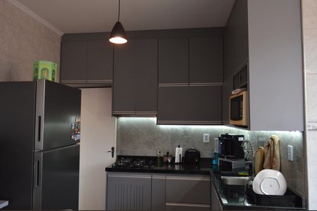 Apartamento para alugar com 66m², 2 quartos e sem vagaCozinha