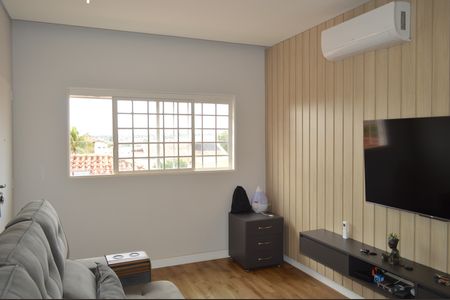 Sala de apartamento para alugar com 2 quartos, 66m² em Residencial E Comercial Palmares, Ribeirão Preto