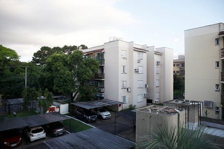 Vista da Sala de apartamento para alugar com 1 quarto, 49m² em Partenon, Porto Alegre