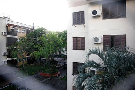 Vista do Quarto de apartamento para alugar com 1 quarto, 49m² em Partenon, Porto Alegre