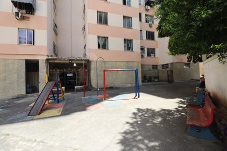 Apartamento para alugar com 60m², 2 quartos e 1 vagaÁrea comum - Playground