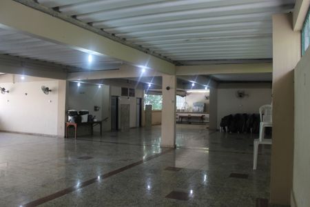 Apartamento para alugar com 60m², 2 quartos e 1 vagaÁrea comum - Salão de festas