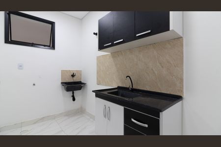 Apartamento para alugar com 49m², 1 quarto e sem vagaCozinha 