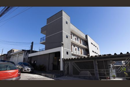 Apartamento para alugar com 49m², 1 quarto e sem vagaFachada