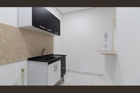 Apartamento para alugar com 49m², 1 quarto e sem vagaCozinha 
