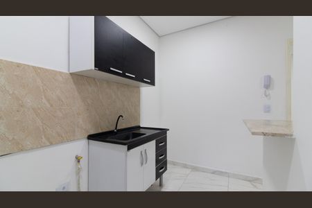 Apartamento para alugar com 49m², 1 quarto e sem vagaCozinha 