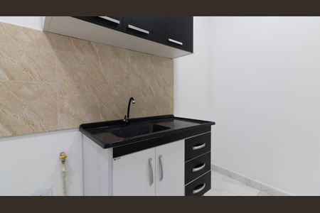 Apartamento para alugar com 49m², 1 quarto e sem vagaCozinha 