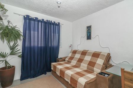 Sala de apartamento à venda com 2 quartos, 41m² em Passo das Pedras, Porto Alegre