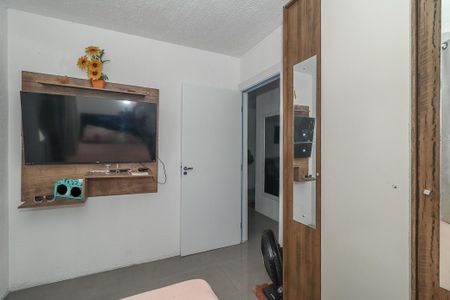 Apartamento à venda com 41m², 2 quartos e sem vagaQuarto 2
