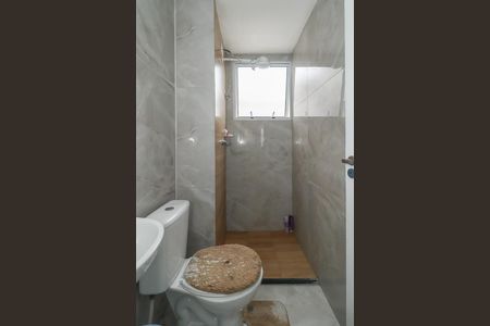 Apartamento à venda com 41m², 2 quartos e sem vagaBanheiro