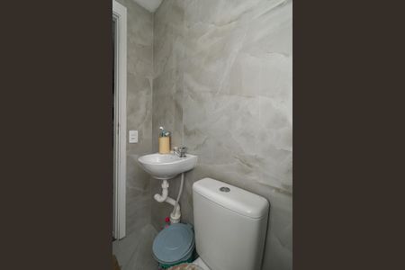 Apartamento à venda com 41m², 2 quartos e sem vagaBanheiro