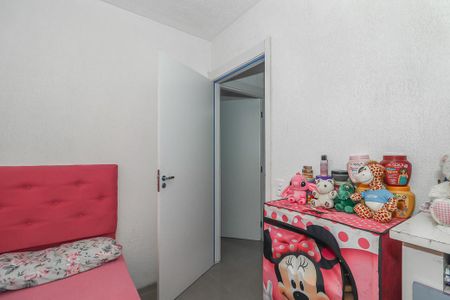 Quarto de apartamento à venda com 2 quartos, 41m² em Passo das Pedras, Porto Alegre