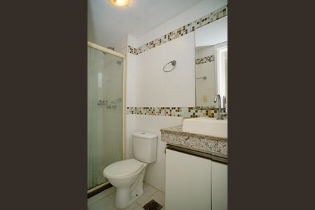 Apartamento à venda com 142m², 3 quartos e 1 vagaBanheiro da Suíte