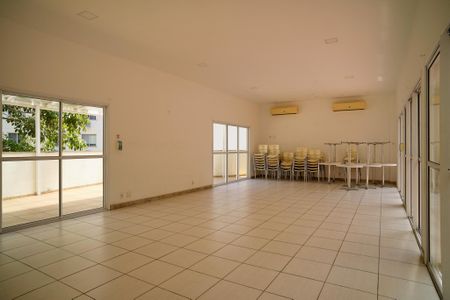 Apartamento à venda com 142m², 3 quartos e 1 vagaÁrea comum - Salão de festas