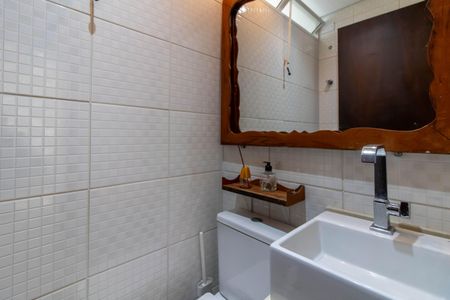 Lavabo de apartamento à venda com 2 quartos, 67m² em Gopouva, Guarulhos