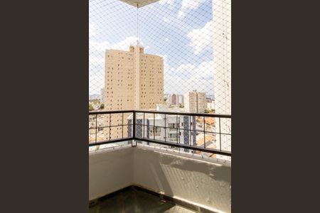 Sacada de apartamento à venda com 2 quartos, 67m² em Gopouva, Guarulhos