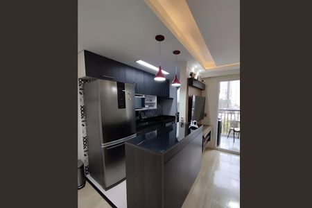 Apartamento à venda com 54m², 2 quartos e 1 vagaCozinha