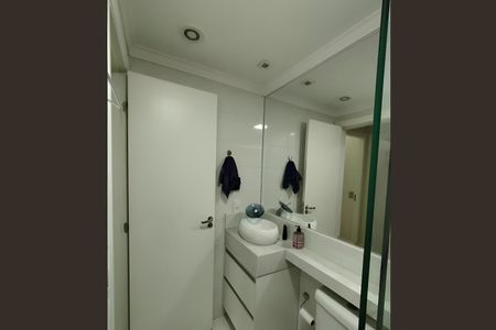 Apartamento à venda com 54m², 2 quartos e 1 vagaBanheiro