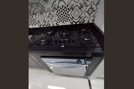 Apartamento à venda com 54m², 2 quartos e 1 vagaCozinha