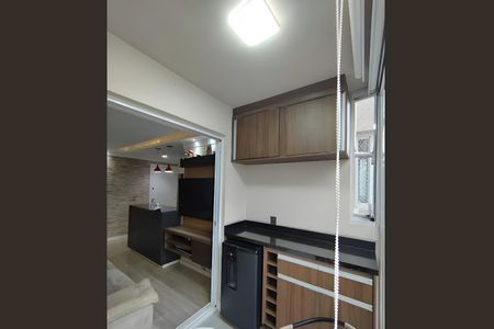 Apartamento à venda com 54m², 2 quartos e 1 vagaCozinha